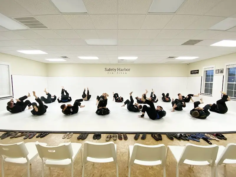 Safety Harbor Jiu-Jitsu BJJ Academy - photo 1