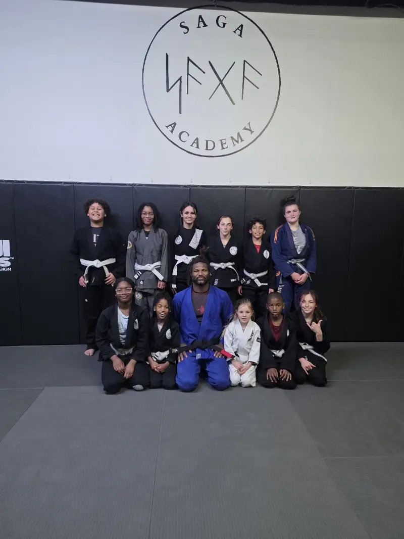 Saga Academy BJJ Academy - photo 2