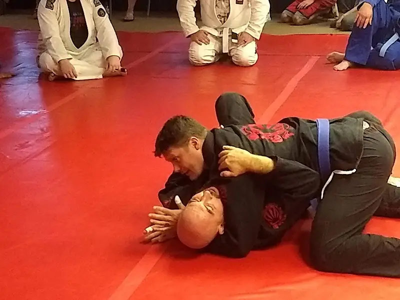 SAGA Combat Systems BJJ Academy - photo 1