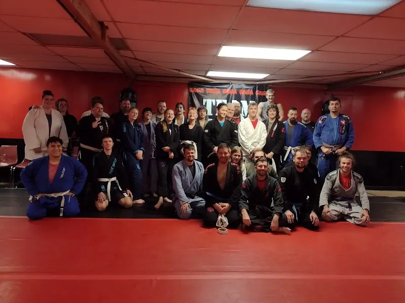 SAGA Combat Systems BJJ Academy - photo 2