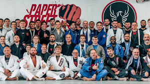 Inside Saga Jiu-Jitsu academy