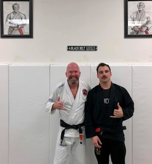 Inside Saga Jiu-Jitsu academy