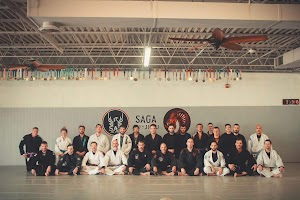 Inside Saga Jiu-Jitsu academy