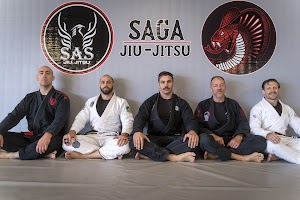 Inside Saga Jiu-Jitsu academy