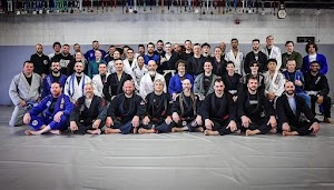 Inside Saga Jiu-Jitsu academy