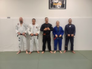 Inside Saga Jiu-Jitsu academy