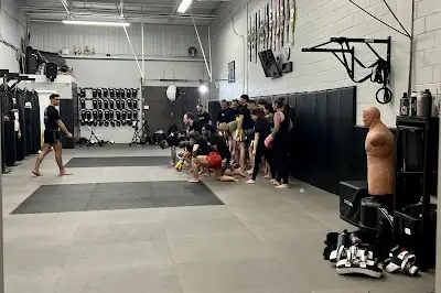 Saga Martial Arts Whitby BJJ Academy - photo 3