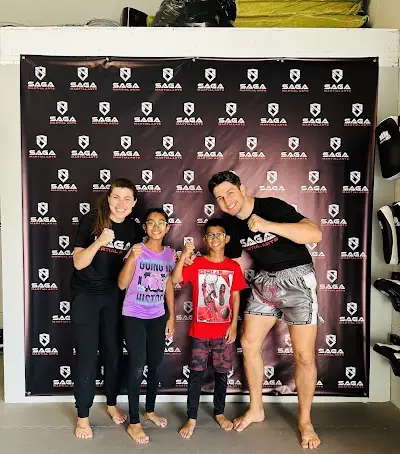Saga Martial Arts Whitby BJJ Academy - photo 4