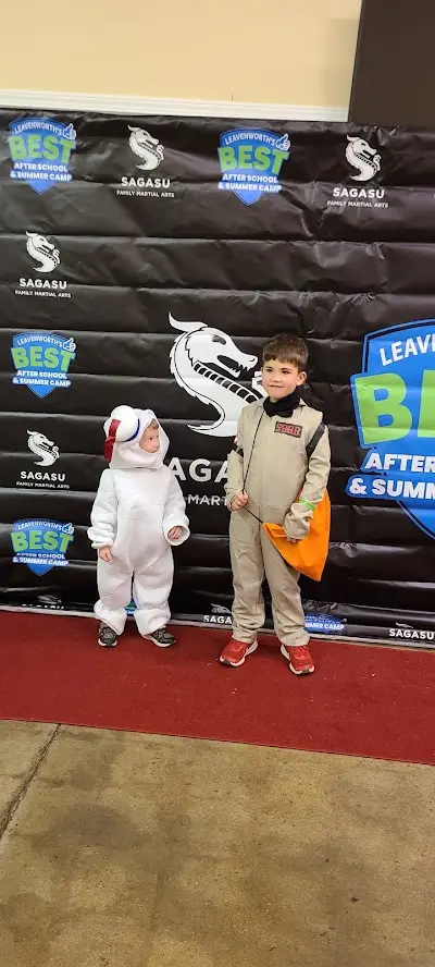 Sagasu Family Martial Arts BJJ Academy - photo 2