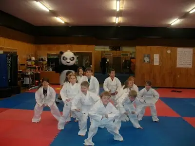 Sagasu Family Martial Arts BJJ Academy - photo 4