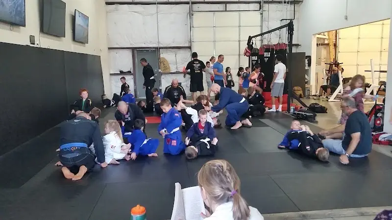 Sahuarita Brazilian Jiu Jitsu BJJ Academy - photo 2