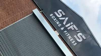 Saif's Boxing and Fitness