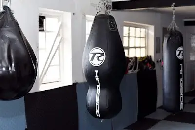 Saif's Boxing and Fitness BJJ Academy - photo 3