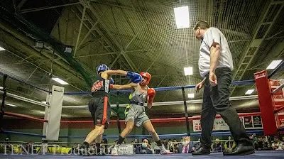 Saif's Boxing and Fitness BJJ Academy - photo 4