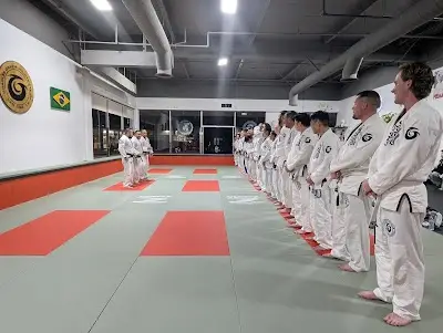 Saiko Fitness and Martial Arts BJJ Academy - photo 1