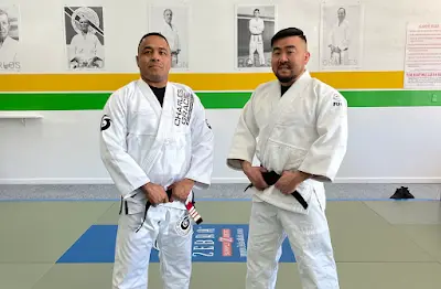 Saiko Fitness and Martial Arts BJJ Academy - photo 4
