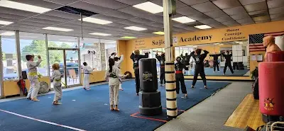 Sajido Martial Arts Academy BJJ Academy - photo 1