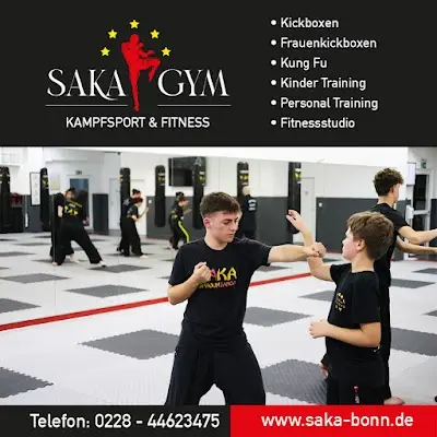 SAKA GYM - Kampfkunstschule SaKa BJJ Academy - photo 1