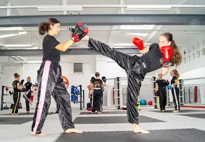 SAKA GYM - Kampfkunstschule SaKa BJJ Academy - photo 3