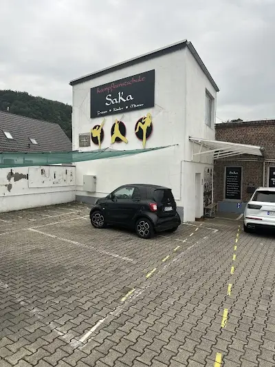 SAKA GYM - Kampfkunstschule SaKa BJJ Academy - photo 4
