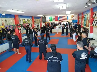 Salinas Martial Arts Center
