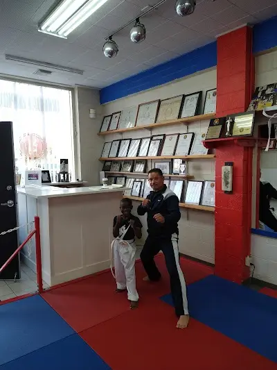 Salinas Martial Arts Center BJJ Academy - photo 2