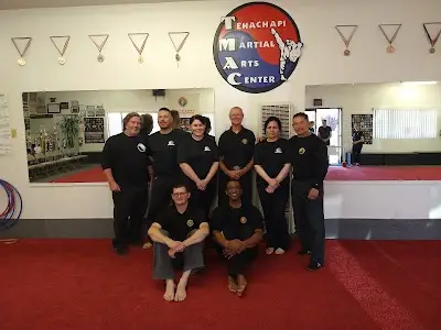Salinas Martial Arts Center BJJ Academy - photo 3