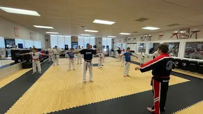 Saltamacchio's Tang Soo Do Karate