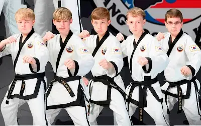 Saltamacchio's Tang Soo Do Karate BJJ Academy - photo 4