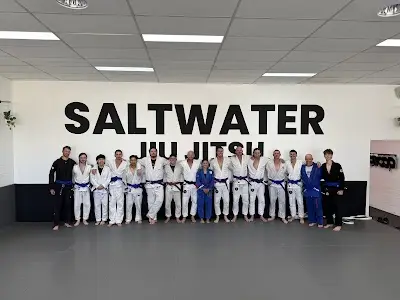 Saltwater Jiu Jitsu