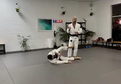 Saltwater Jiu Jitsu BJJ Academy - photo 1