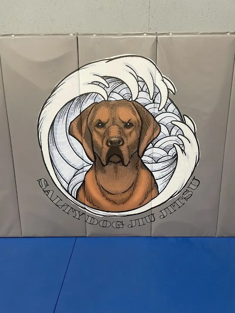 SaltyDog Jiu Jitsu BJJ Academy - photo 1