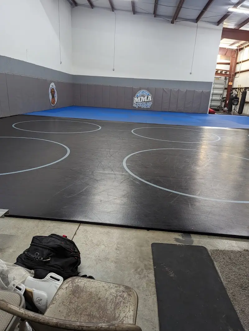 SaltyDog Jiu Jitsu BJJ Academy - photo 2