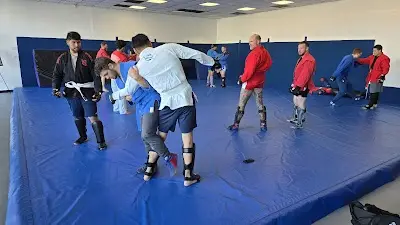 Sambo Fort Worth BJJ Academy - photo 1
