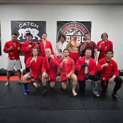 Sambo Fort Worth BJJ Academy - photo 3