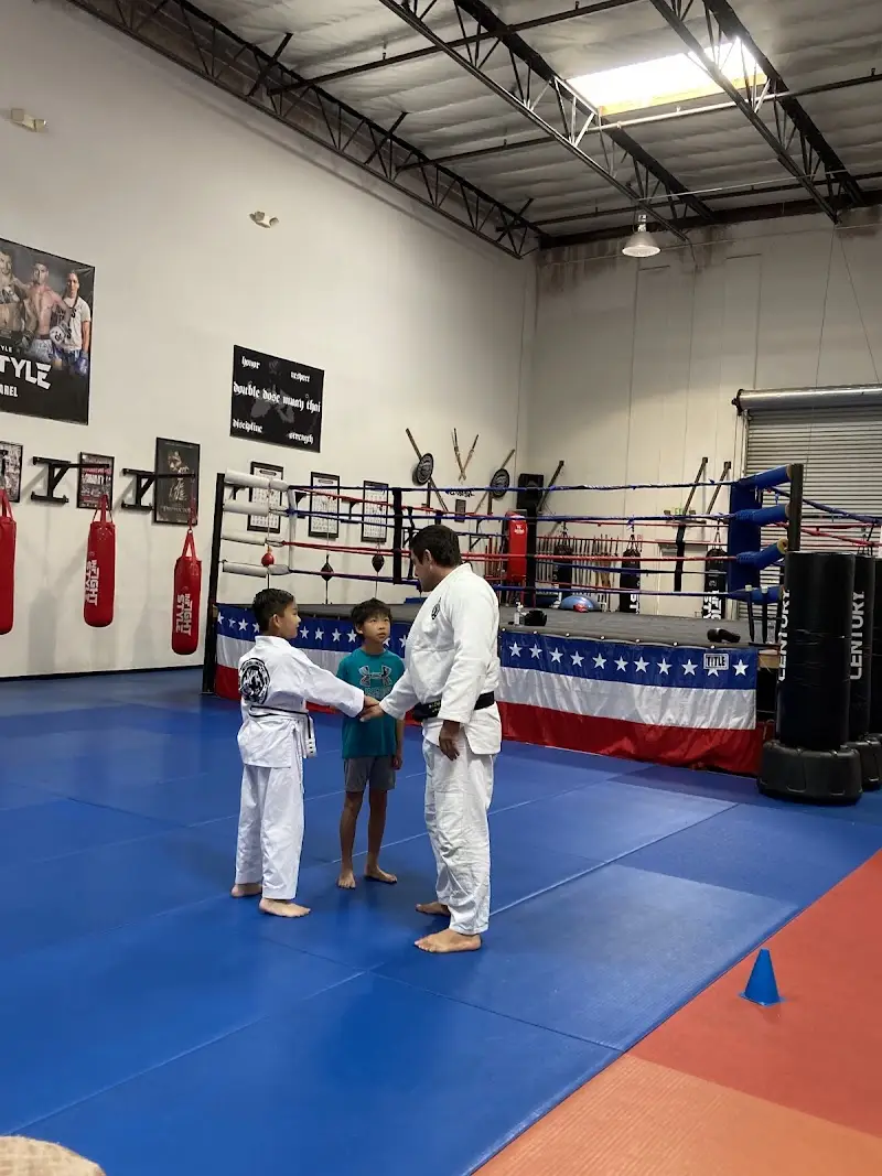 Sampa Brazilian Jiu Jitsu Fontana BJJ Academy - photo 1