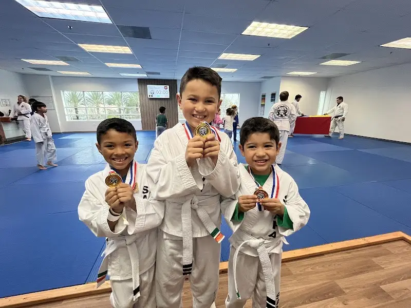 Sampa Brazilian Jiu Jitsu Fontana BJJ Academy - photo 2