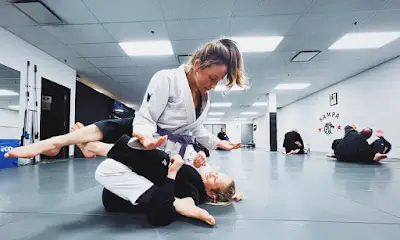 Sampa Brazilian Jiu Jitsu Martial Arts BJJ Academy - photo 3