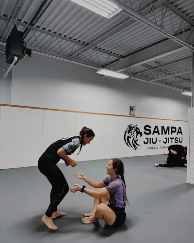 Sampa Brazilian Jiu Jitsu Martial Arts BJJ Academy - photo 4
