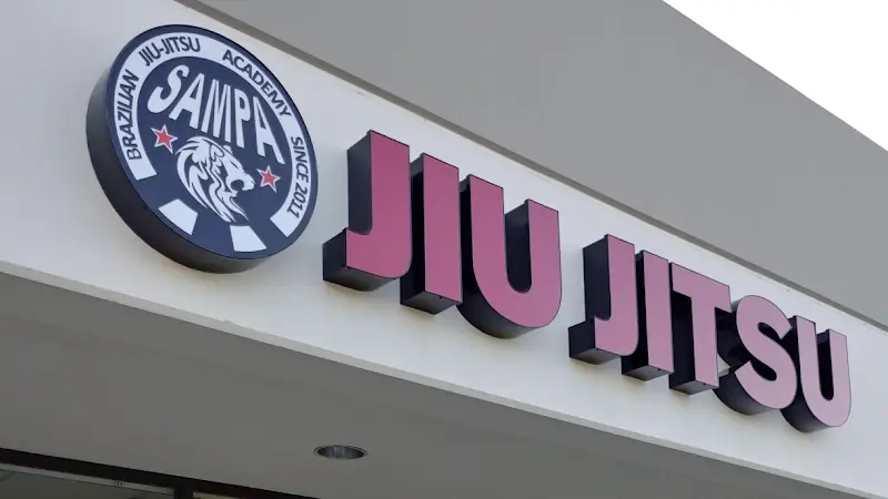 Sampa Brazilian Jiu Jitsu Walnut