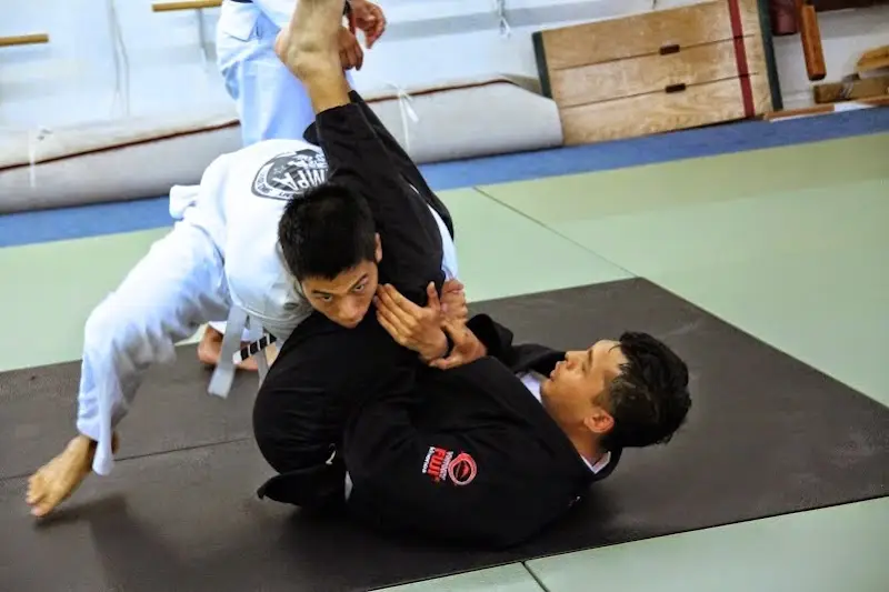 Sampa Brazilian Jiu Jitsu Walnut BJJ Academy - photo 1