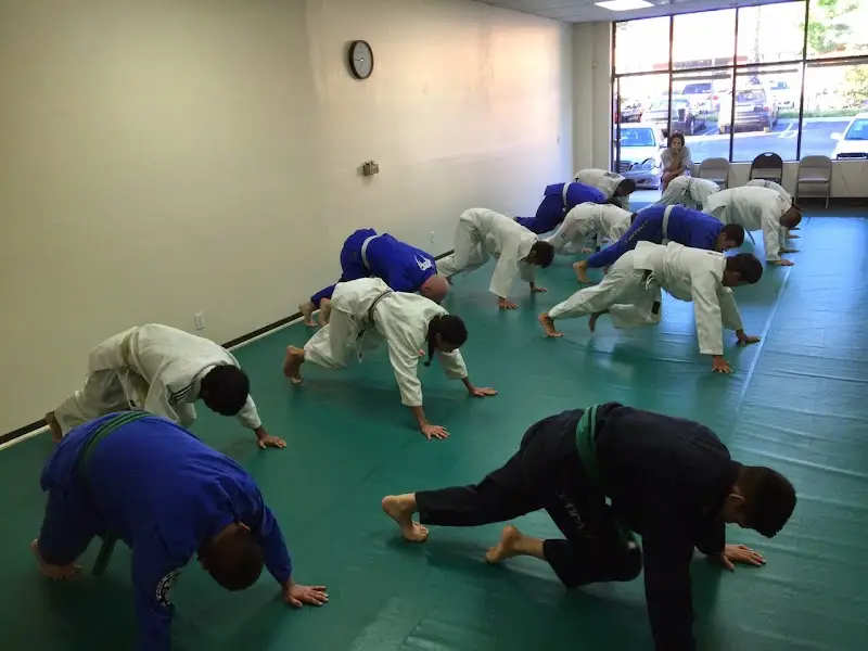 Sampa Brazilian Jiu Jitsu Walnut BJJ Academy - photo 2