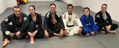 Samson BJJ BJJ Academy - photo 2