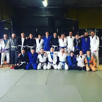 Samson Martial Arts