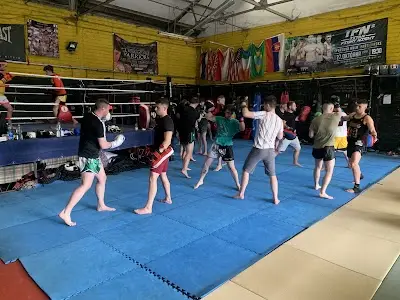Samson Martial Arts BJJ Academy - photo 2