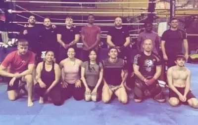 Samson Martial Arts BJJ Academy - photo 3