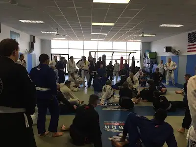 Samuel Puccio Brazilian J BJJ Academy - photo 4