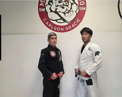 Samurai Brazilian Jiu-Jitsu BJJ Academy - photo 2