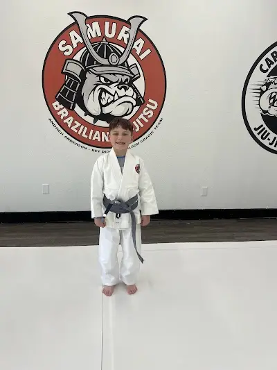 Samurai Brazilian Jiu-Jitsu BJJ Academy - photo 3