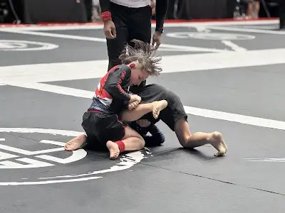 Samurai Brazilian Jiu-Jitsu BJJ Academy - photo 4